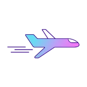 Illustrative plane